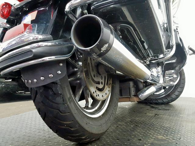 1HD1FC4167Y672033 - 2007 HARLEY-DAVIDSON FLHTCUI BLACK photo 16