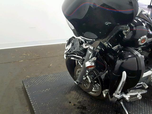 1HD1FC4167Y672033 - 2007 HARLEY-DAVIDSON FLHTCUI BLACK photo 19