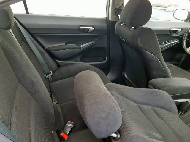 19XFA1F65AE082213 - 2010 HONDA CIVIC LX-S 黑色 照片 6