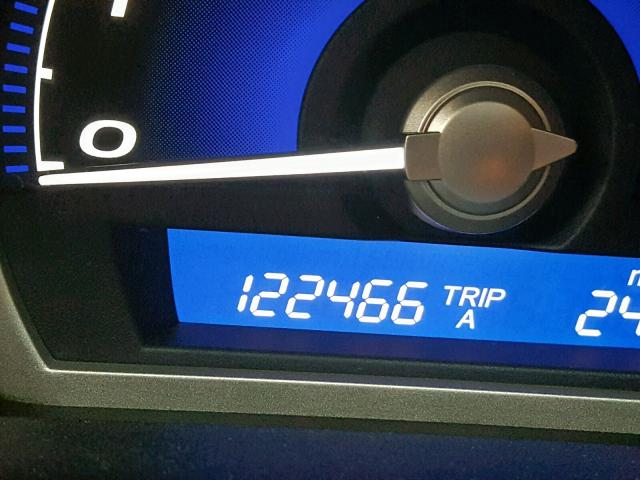 19XFA1F65AE082213 - 2010 HONDA CIVIC LX-S 黑色 照片 8