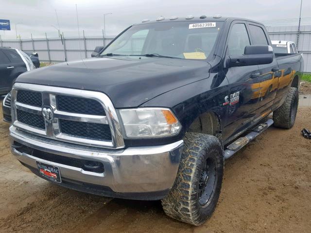 3C63R3GL4EG133388 - 2014 RAM 3500 ST BLACK photo 2