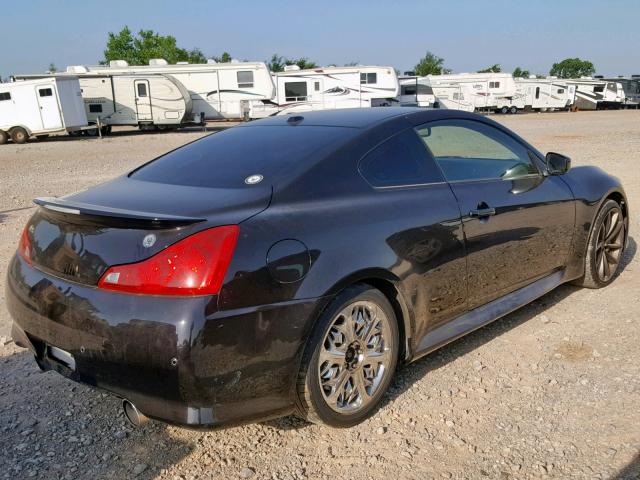 JN1CV6EK7CM424738 - 2012 INFINITI G37 BASE BLACK photo 4