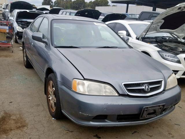 19UUA5662YA054298 - 2000 ACURA 3.2TL GRAY photo 1