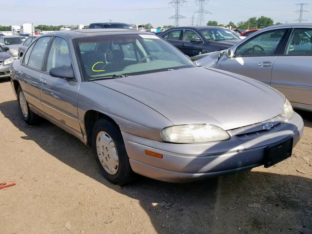2G1WL52M7V1145555 - 1997 CHEVROLET LUMINA BAS 银色 照片 1