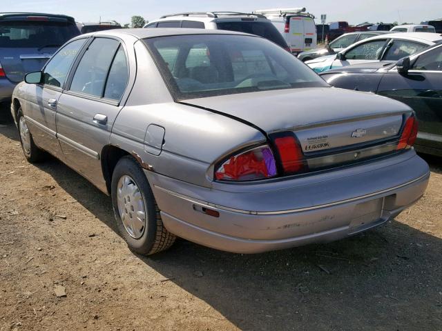 2G1WL52M7V1145555 - 1997 CHEVROLET LUMINA BAS 银色 照片 3