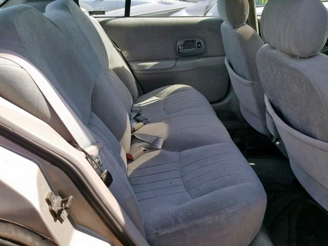 2G1WL52M7V1145555 - 1997 CHEVROLET LUMINA BAS 银色 照片 6