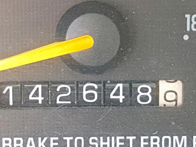 2G1WL52M7V1145555 - 1997 CHEVROLET LUMINA BAS 银色 照片 8