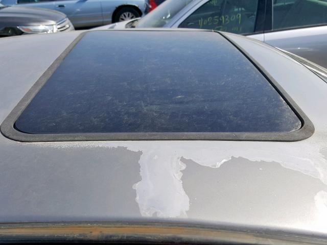 2G1WL52M7V1145555 - 1997 CHEVROLET LUMINA BAS 银色 照片 9