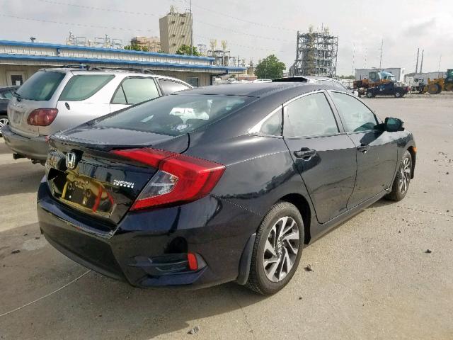 19XFC2F8XGE060234 - 2016 HONDA CIVIC EX 黑色 照片 4
