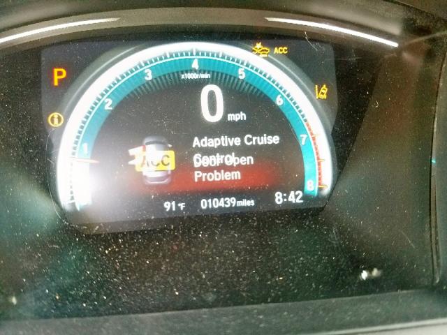 19XFC2F8XGE060234 - 2016 HONDA CIVIC EX 黑色 照片 8