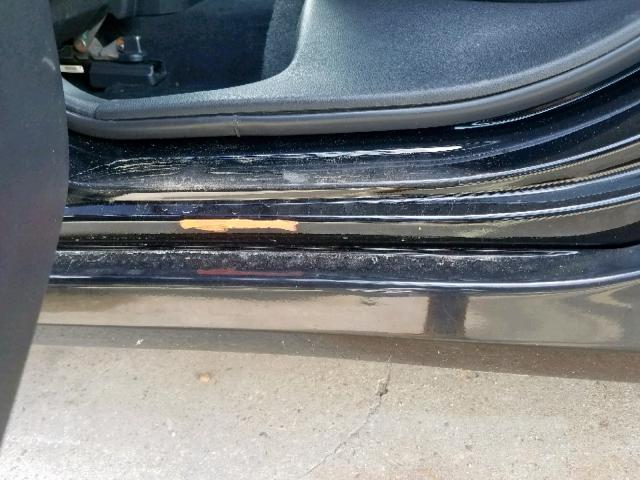 19XFC2F8XGE060234 - 2016 HONDA CIVIC EX 黑色 照片 9