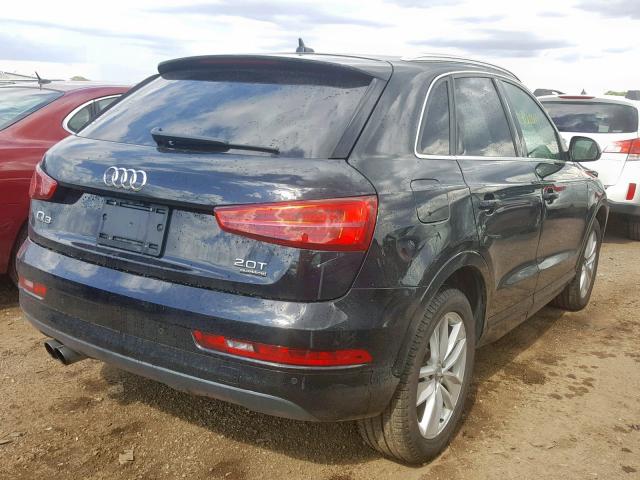 WA1JCCFS2JR014043 - 2018 AUDI Q3 PREMIUM BLACK photo 4