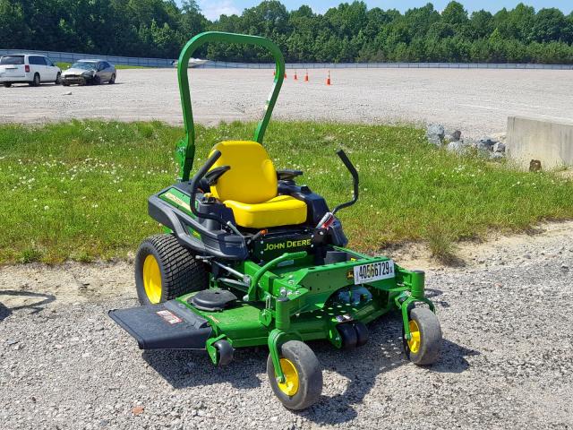 1TC915ECAKT071695 - 2019 JOHN DEERE RIDING LAW GREEN photo 1