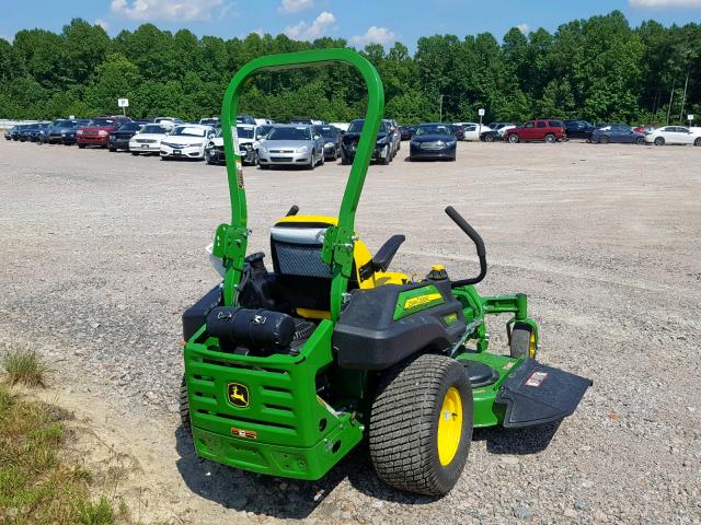 1TC915ECAKT071695 - 2019 JOHN DEERE RIDING LAW GREEN photo 4