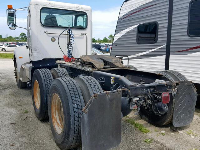 2XPLDZ9X27M684261 - 2007 PETERBILT 335 WHITE photo 3