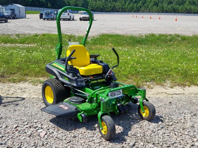 1TC915EVEKT071119 - 2019 JOHN DEERE RIDING LAW GREEN photo 1