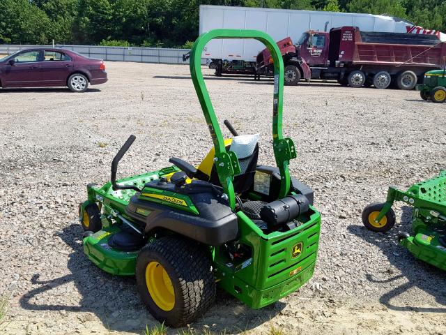 1TC915EVEKT071119 - 2019 JOHN DEERE RIDING LAW GREEN photo 3