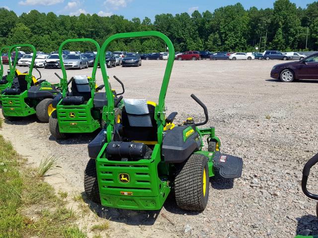 1TC915EVEKT071119 - 2019 JOHN DEERE RIDING LAW GREEN photo 4