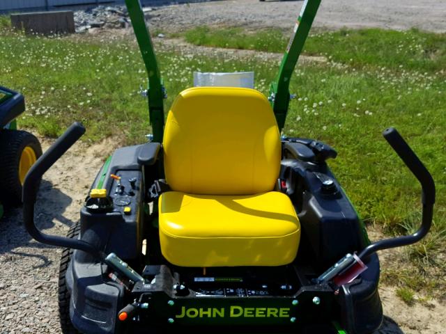 1TC915EVEKT071119 - 2019 JOHN DEERE RIDING LAW GREEN photo 6