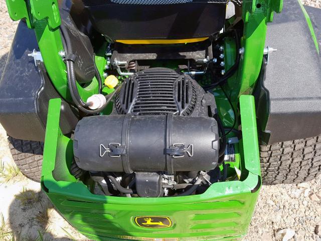 1TC915EVEKT071119 - 2019 JOHN DEERE RIDING LAW GREEN photo 7