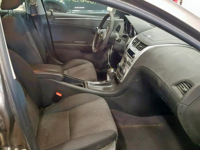 1G1ZC5EU6BF103245 - 2011 CHEVROLET MALIBU 1LT 米色 照片 5