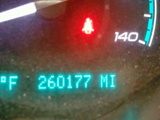 1G1ZC5EU6BF103245 - 2011 CHEVROLET MALIBU 1LT 米色 照片 8