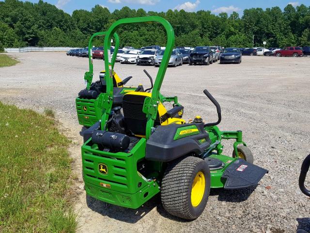 1TC915ECVJT064923 - 2018 JOHN DEERE RIDING LAW GREEN photo 4