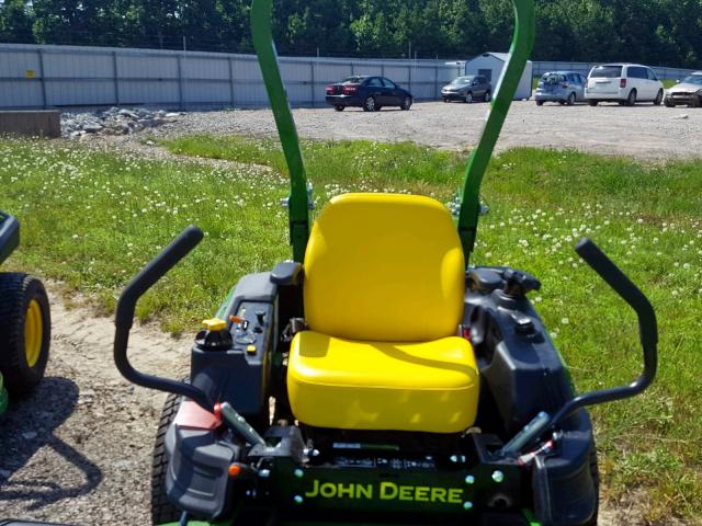 1TC915ECVJT064923 - 2018 JOHN DEERE RIDING LAW GREEN photo 6