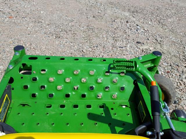 1TC915ECVJT064923 - 2018 JOHN DEERE RIDING LAW GREEN photo 8