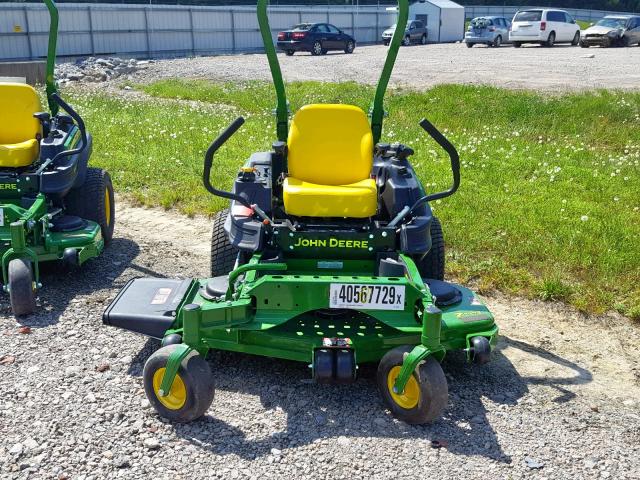 1TC915ECVJT064923 - 2018 JOHN DEERE RIDING LAW GREEN photo 9