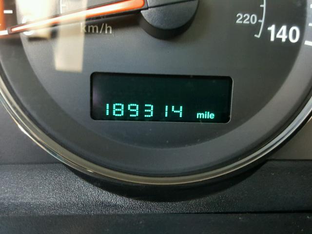 1J8HG58N76C246393 - 2006 JEEP COMMANDER Ağ foto 8