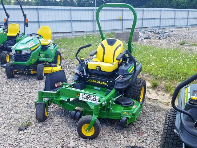 1TC930MCJKT073943 - 2019 JOHN DEERE RIDING LAW GREEN photo 2