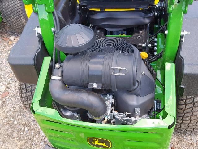 1TC930MCJKT073943 - 2019 JOHN DEERE RIDING LAW GREEN photo 7