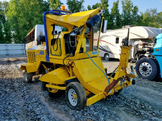 817635 - 2017 OTHER SWEEPER YELLOW photo 1