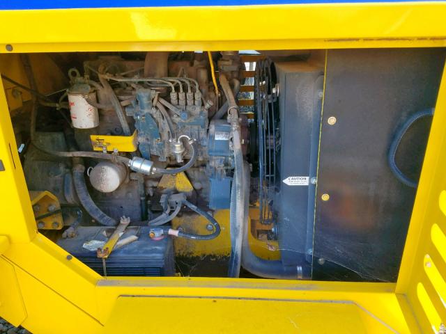 817635 - 2017 OTHER SWEEPER YELLOW photo 7