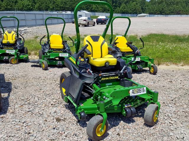 1TC930MCVKT072844 - 2019 JOHN DEERE RIDING LAW GREEN photo 1