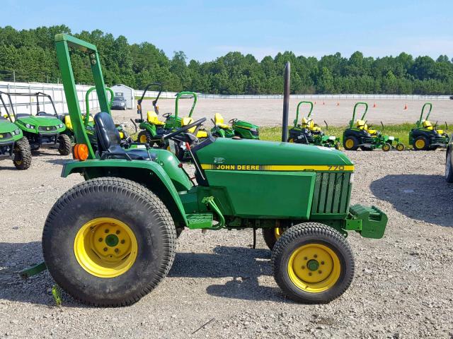 M00770A152020 - 1994 JOHN DEERE TRACTOR GREEN photo 10