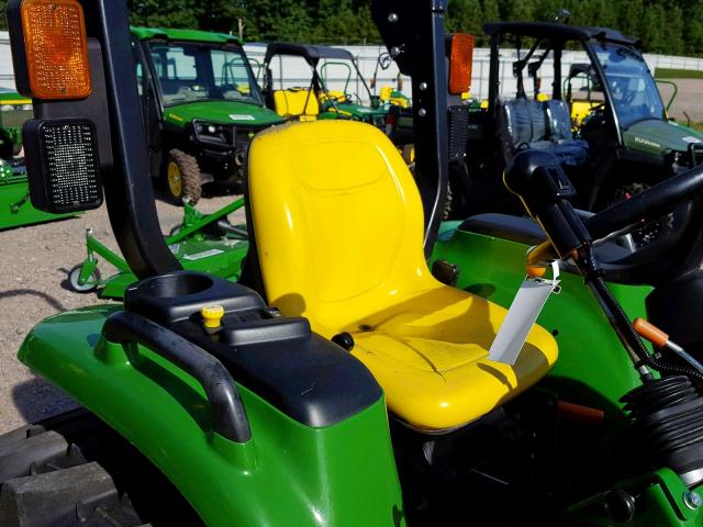 1LV3032EKGG104764 - 2016 JOHN DEERE 3032E GREEN photo 6