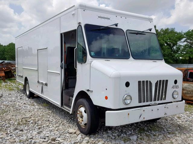 5B4MPG25493435913 - 2009 WORKHORSE CUSTOM CHASSIS COMMERCIAL WHITE photo 1