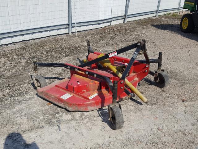 1062511H - 1994 OTHR LAWNMOWER RED photo 1