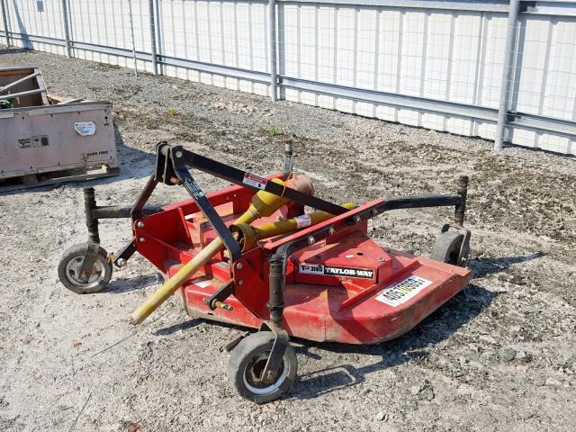 1062511H - 1994 OTHR LAWNMOWER RED photo 2