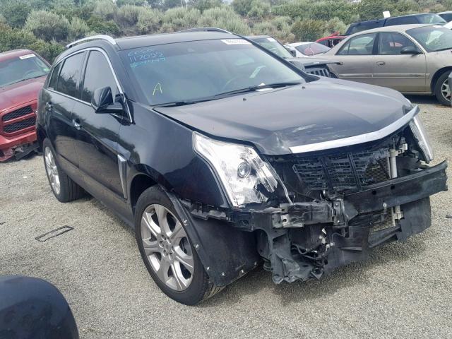 3GYFNFE37ES597255 - 2014 CADILLAC SRX PERFOR 黑色 照片 1