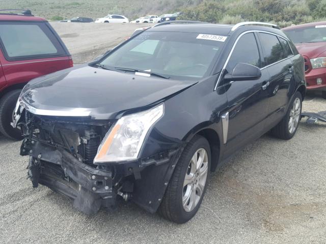 3GYFNFE37ES597255 - 2014 CADILLAC SRX PERFOR 黑色 照片 2