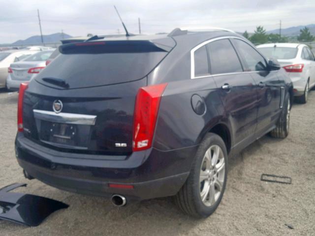3GYFNFE37ES597255 - 2014 CADILLAC SRX PERFOR 黑色 照片 4