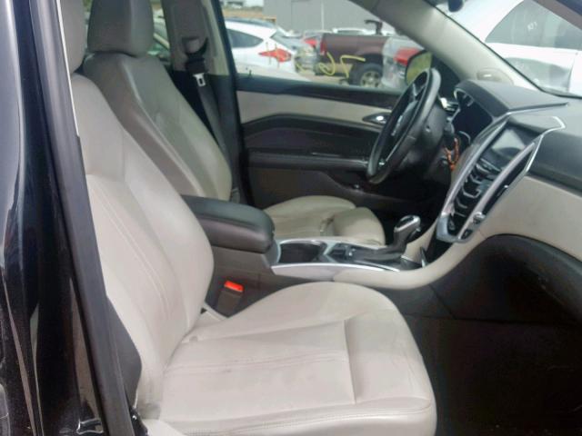 3GYFNFE37ES597255 - 2014 CADILLAC SRX PERFOR 黑色 照片 5