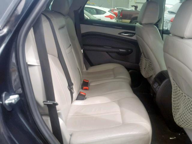 3GYFNFE37ES597255 - 2014 CADILLAC SRX PERFOR 黑色 照片 6