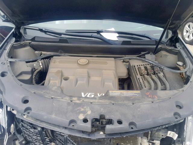 3GYFNFE37ES597255 - 2014 CADILLAC SRX PERFOR 黑色 照片 7