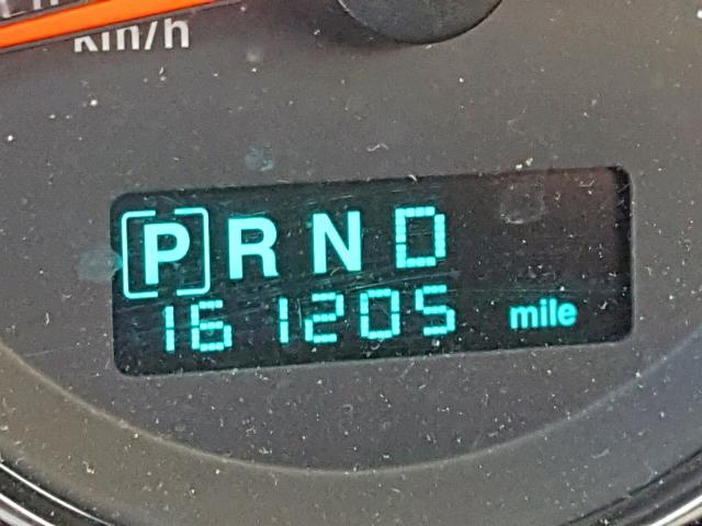 1J8HG48P77C680875 - 2007 JEEP COMMANDER თაფლისფერი ფოტო 8