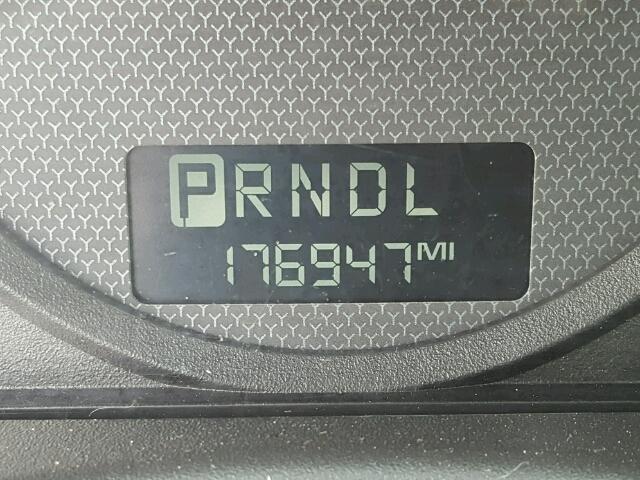 1G1ZT54805F222854 - 2005 CHEVROLET MALIBU LS SILVER photo 8