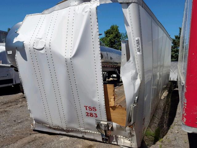 1JJV532D9BL360157 - 2011 WABASH TRAILER WHITE photo 2